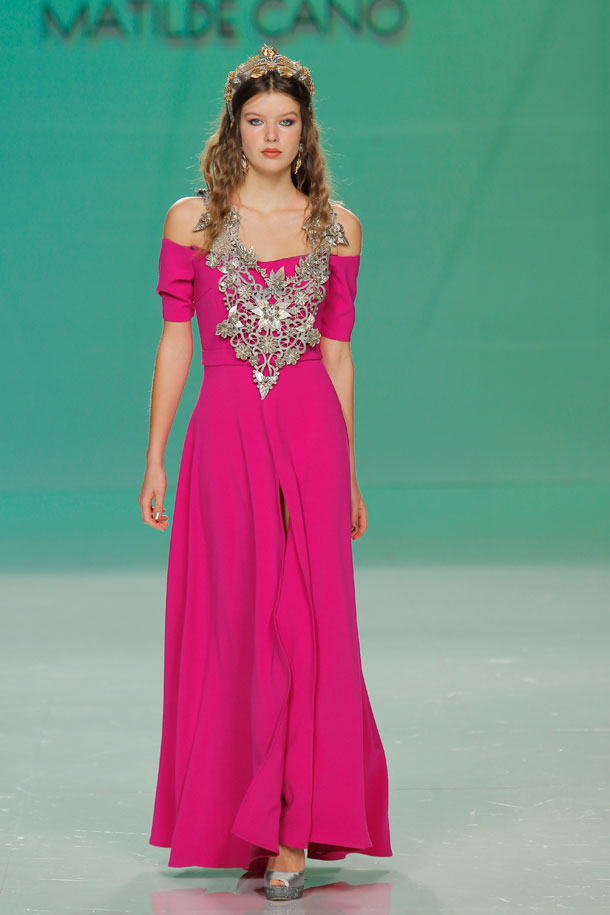 ilovebrides.pt Matilde Cano 2018 Barcelona Bridal Fashion Week 2017